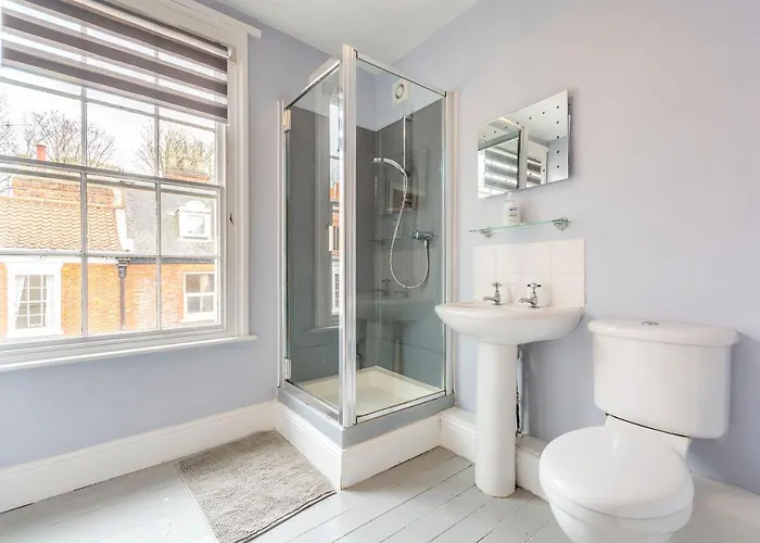 Minster Hub - 2 Min Walk 2 Minster! 招待所 3*