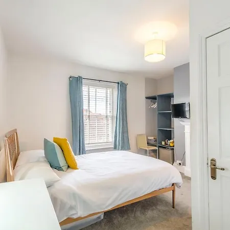 Minster Hub - 2 Min Walk 2 Minster! Affittacamere York