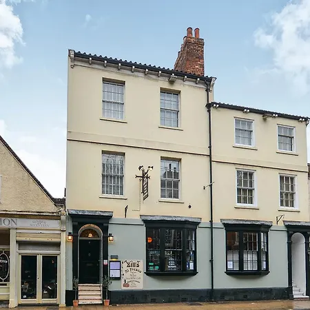 Minster Hub - 2 Min Walk 2 Minster! Pensjonat York